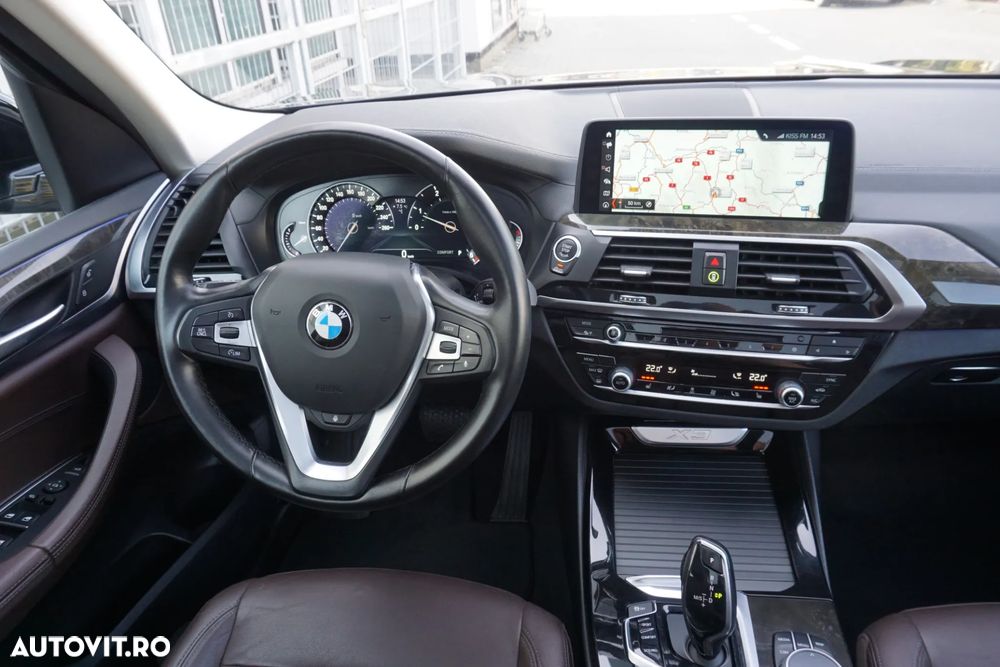 BMW X3 xDrive20d Aut. Luxury Line - 24