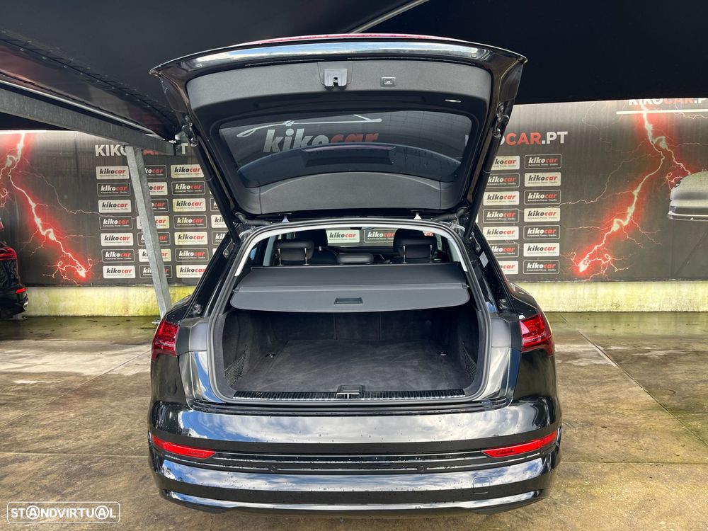 Audi e-tron 50 quattro Advanced - 8