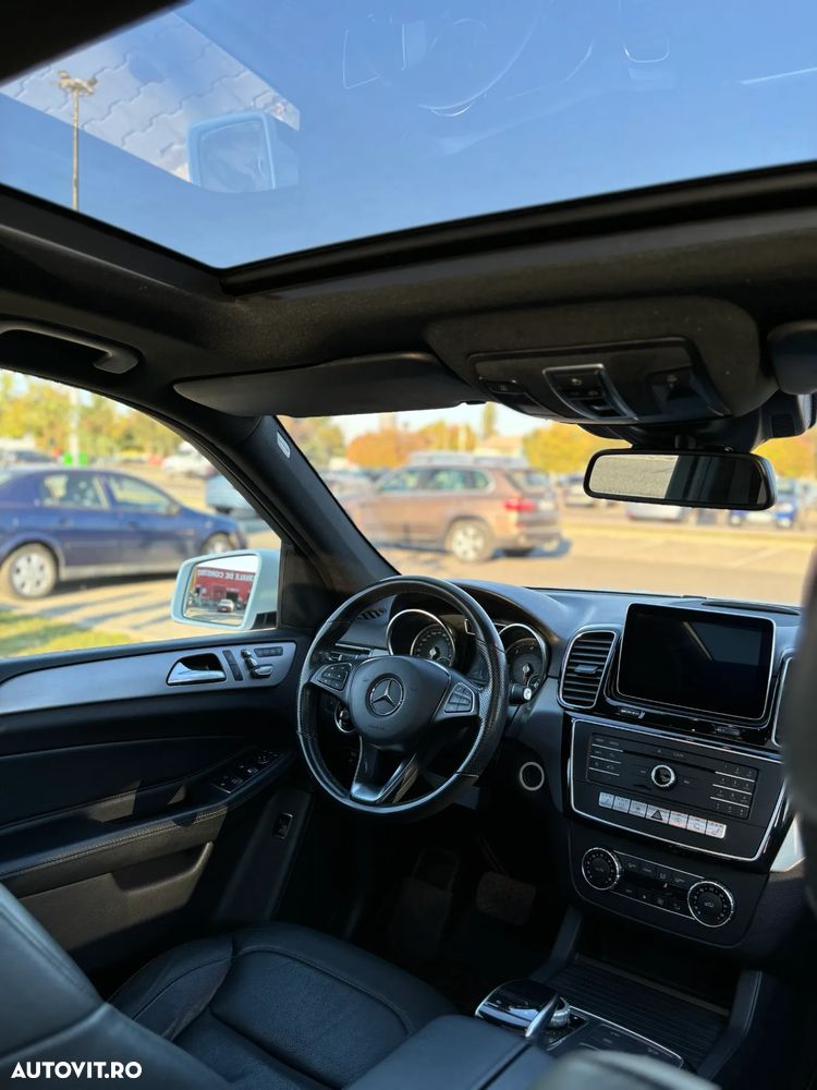 Mercedes-Benz GLE 350 d 4MATIC - 4