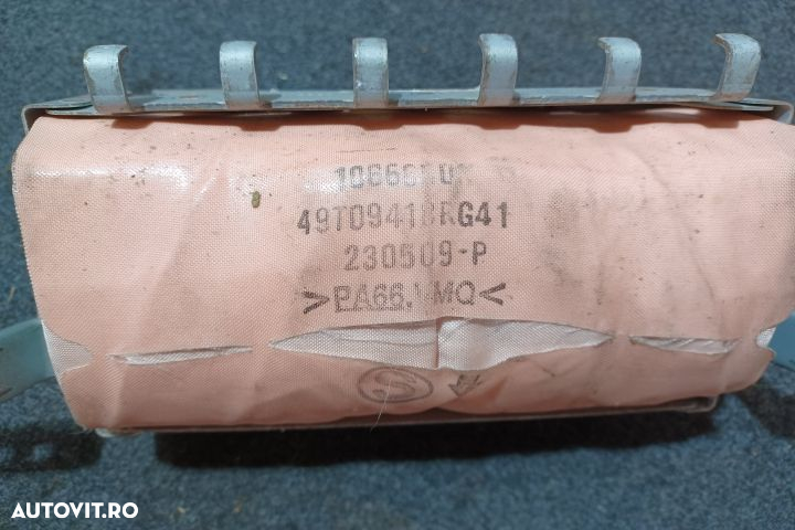 Airbag pasager 0080P1160117 Mazda 6 GG [2002 - 2005] Liftback 2.3 MT - 5