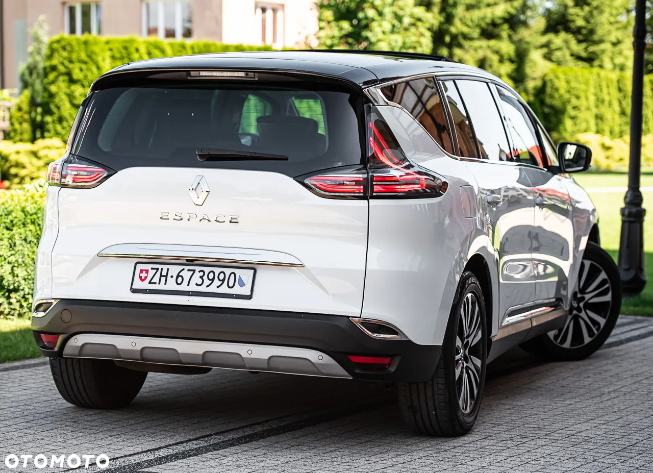Renault Espace 1.8 TCe Energy Initiale Paris EDC 7os - 15