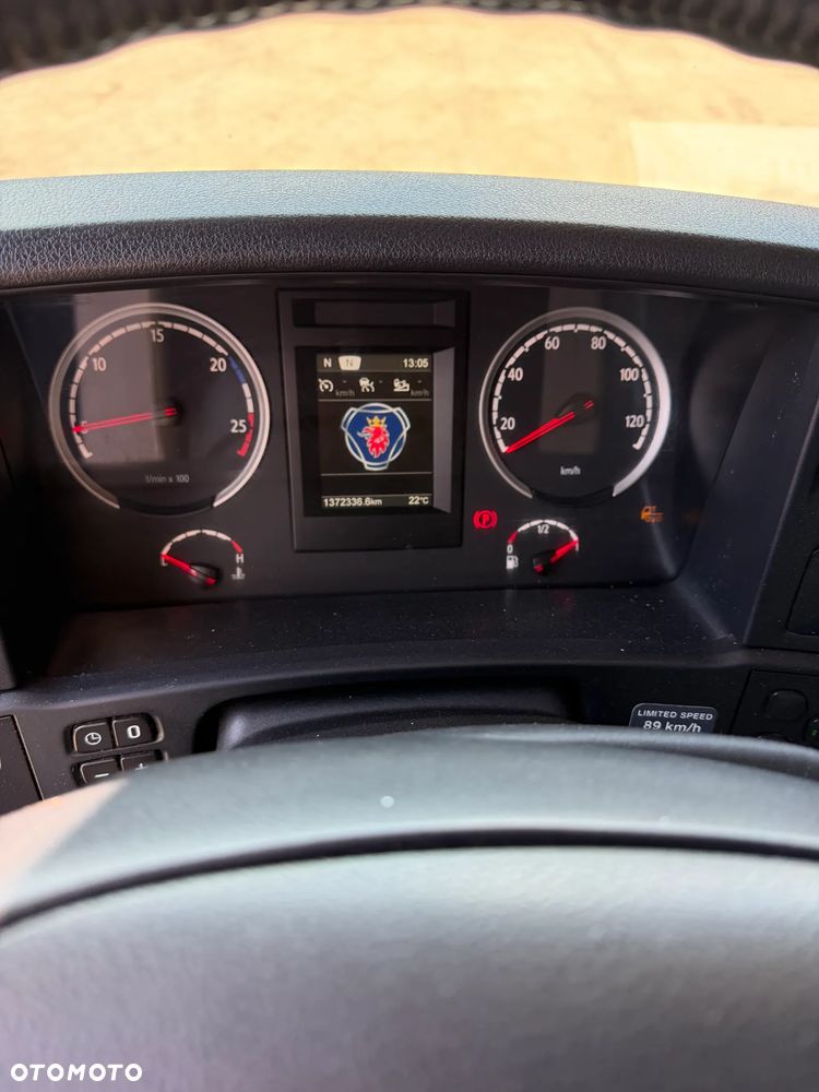 Scania r410 - 6
