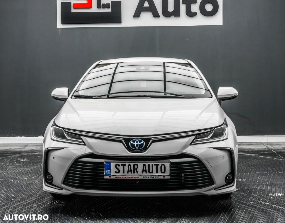 Toyota Corolla 1.8 HSD Dynamic - 3