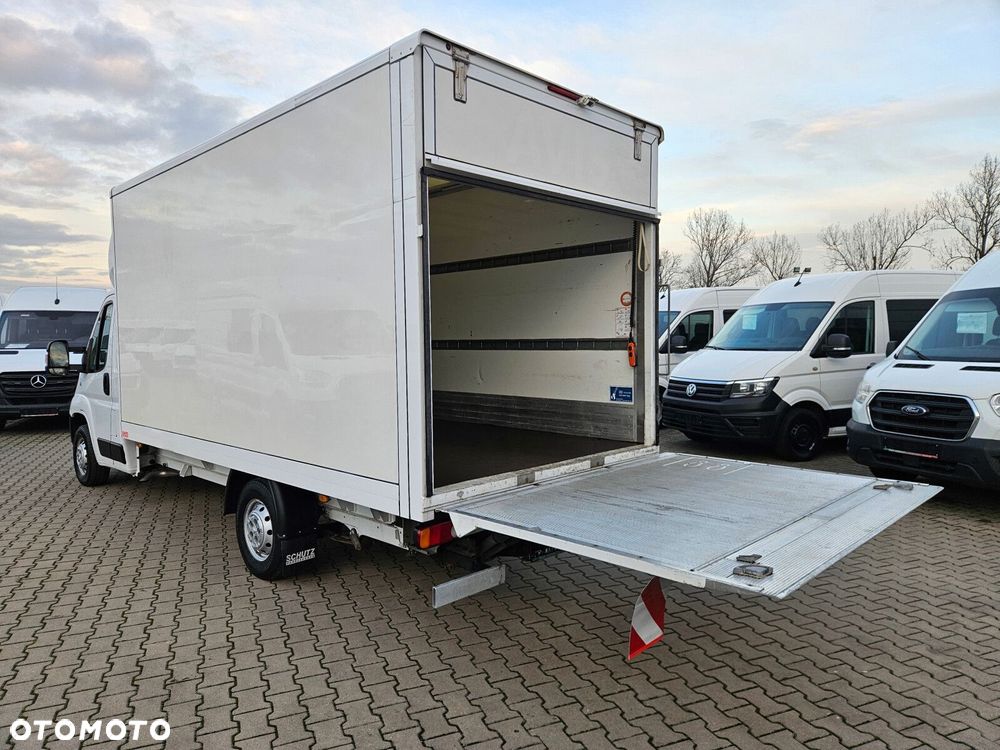 Citroën Jumper Kontener 8 ePAL *84999zł NETTO* 2.2 HD/140KM - 14