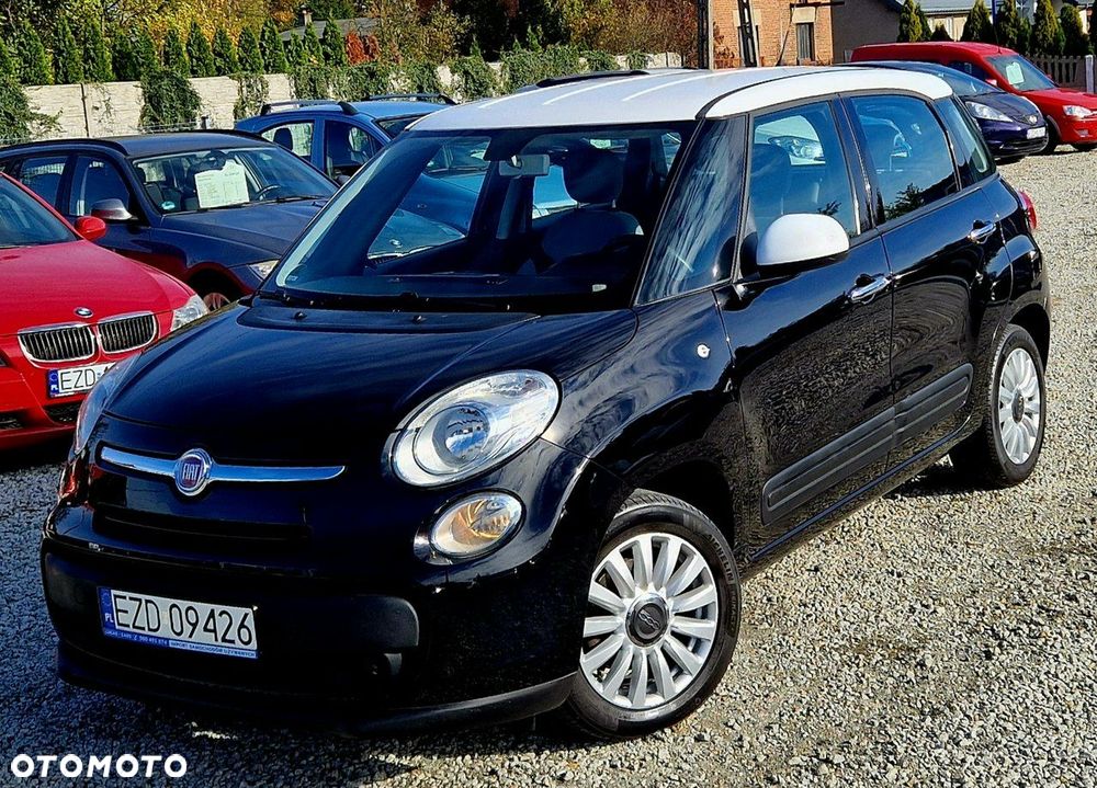 Fiat 500L 1.4 16V Connect - 38