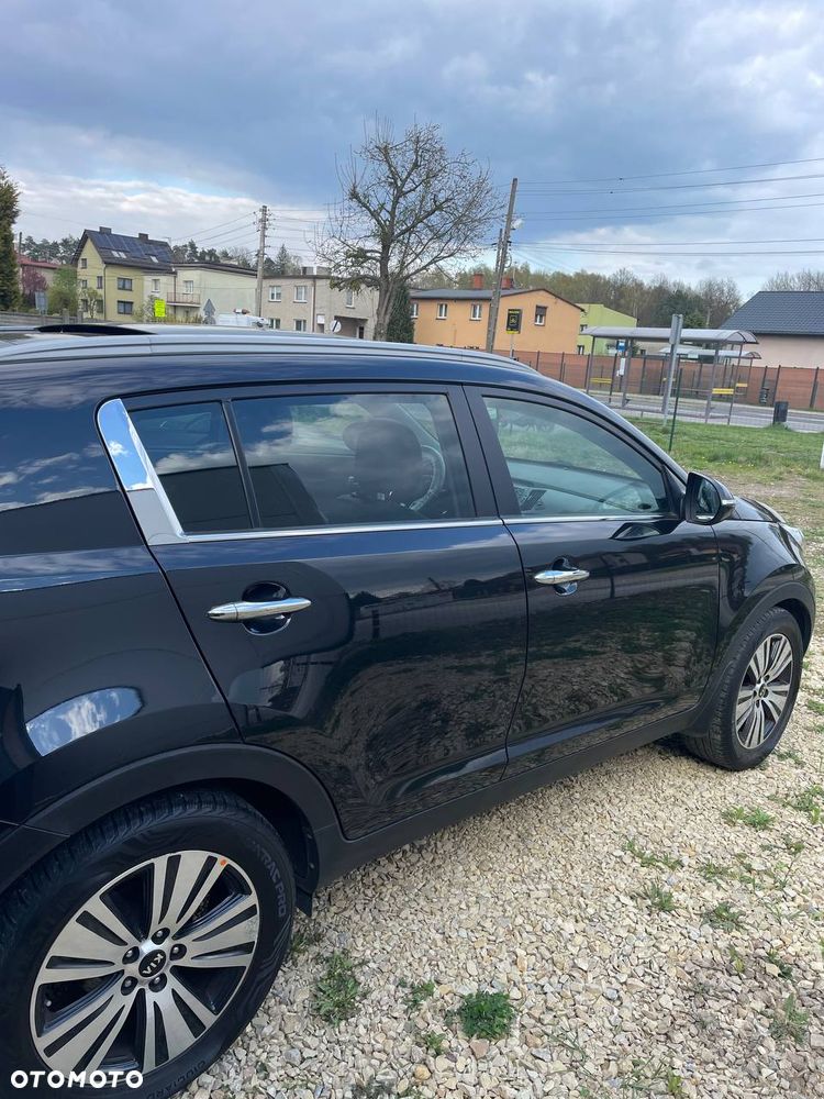 Kia Sportage 1.7 CRDI Business Line 2WD - 10