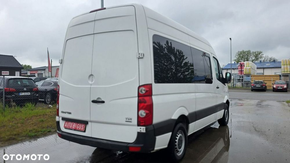 Volkswagen Crafter - 9