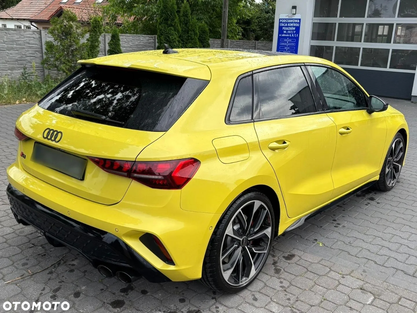 Audi S3 TFSI Quattro S tronic - 5