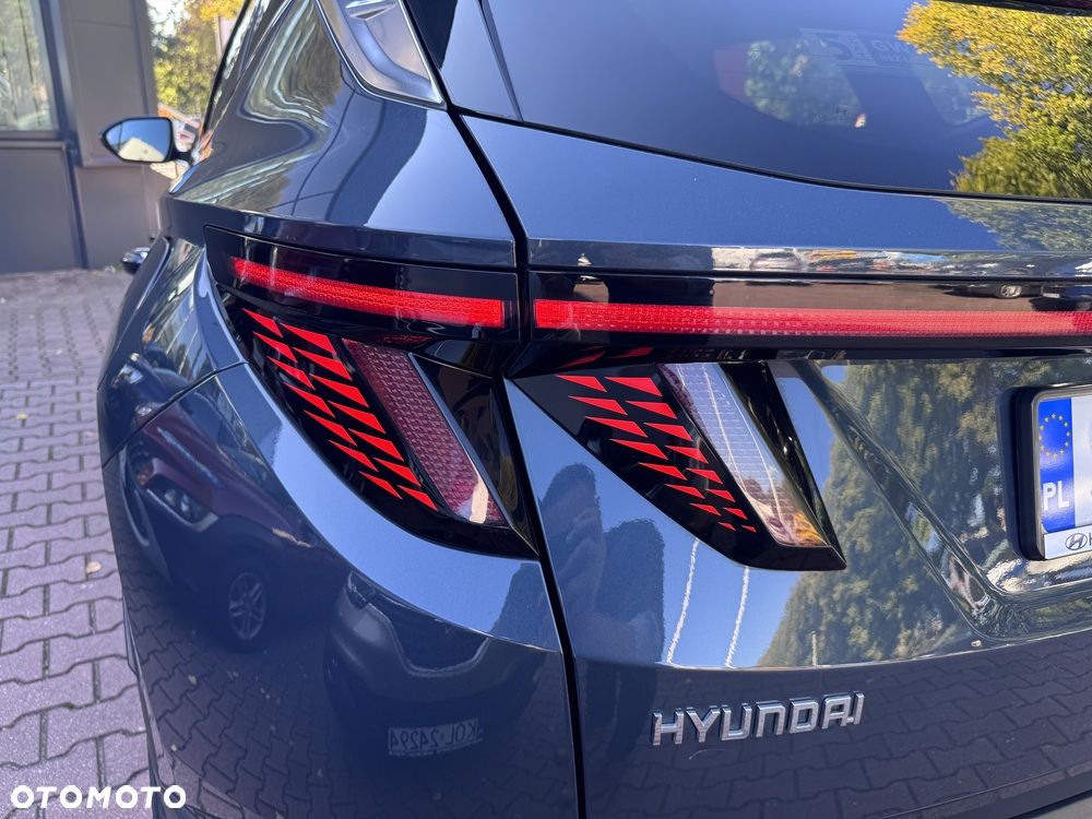 Hyundai Tucson 1.6 T-GDi Executive 2WD - 6