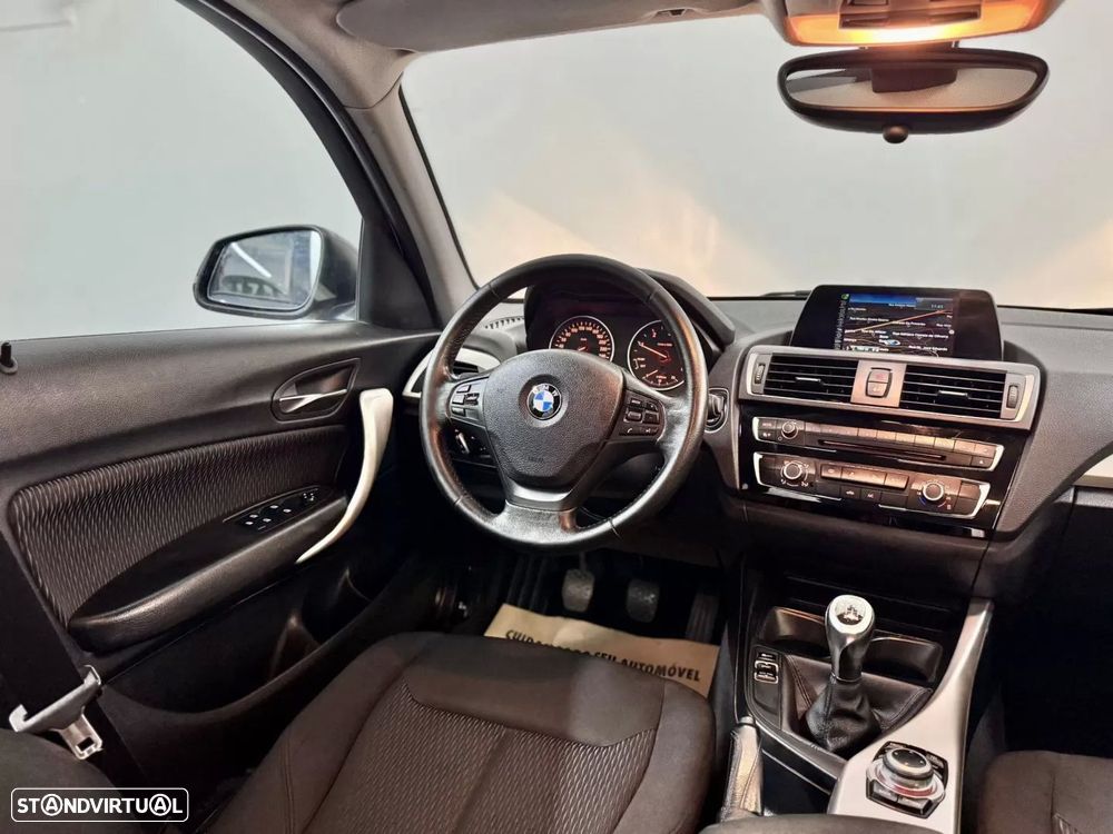 BMW 116 d EfficientDynamics - 23
