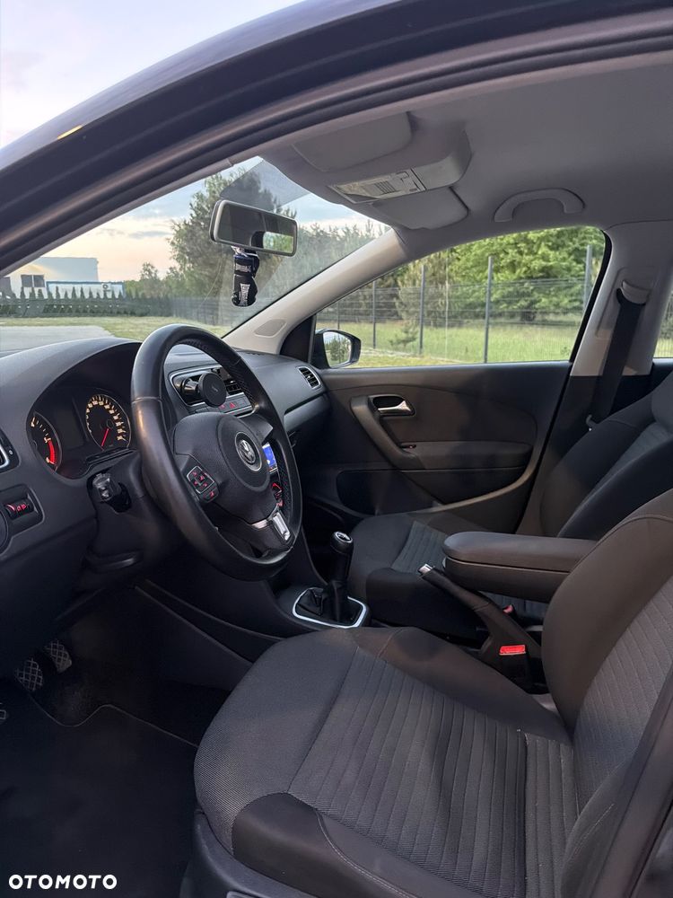 Volkswagen Polo 1.2 TDI Trendline - 7