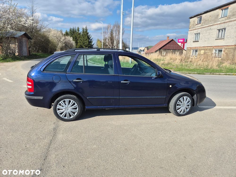 Skoda Fabia - 2