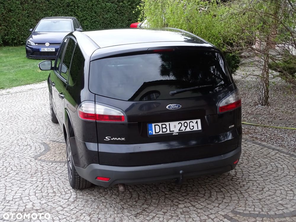Ford S-Max 2.0 TDCi Titanium - 35