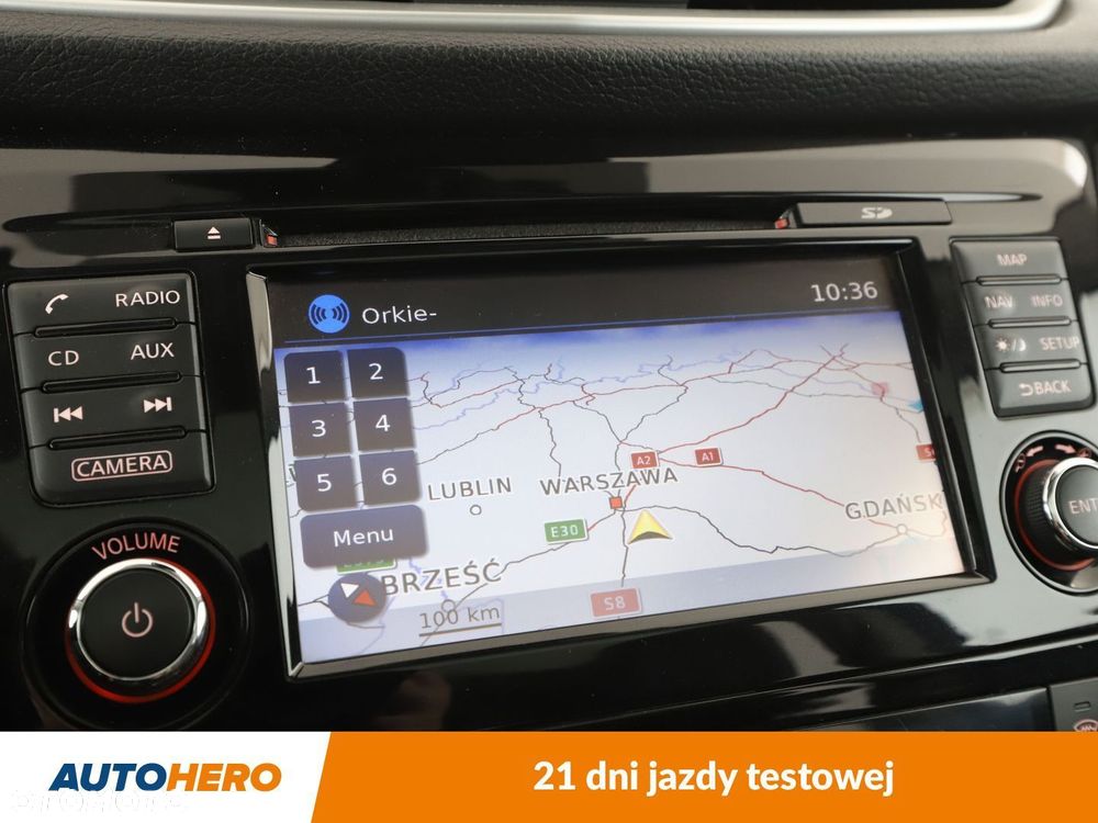 Nissan Qashqai - 22
