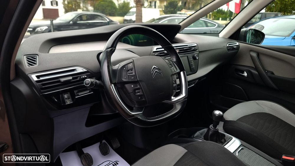 Citroën C4 Picasso 1.6 BlueHDi Intensive - 16