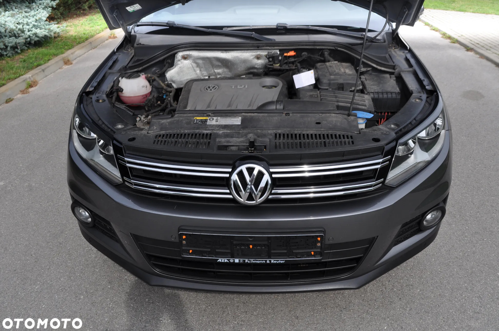 Volkswagen Tiguan 2.0 TDI Trend&Fun - 15
