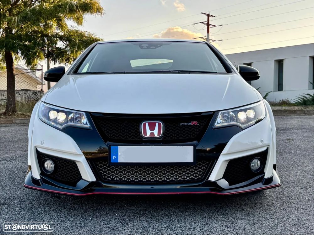 Honda Civic 2.0 i-VTEC Type-R GT - 4