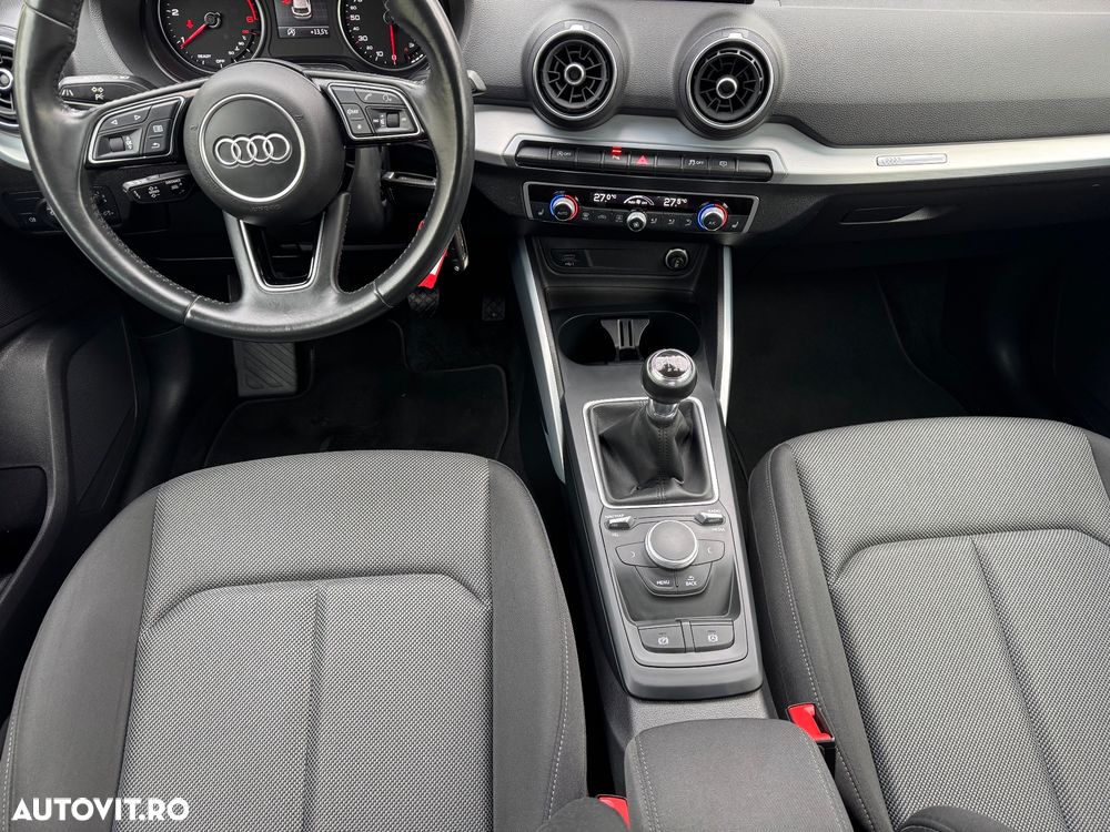 AUDI Q2 2020 — imagine 10