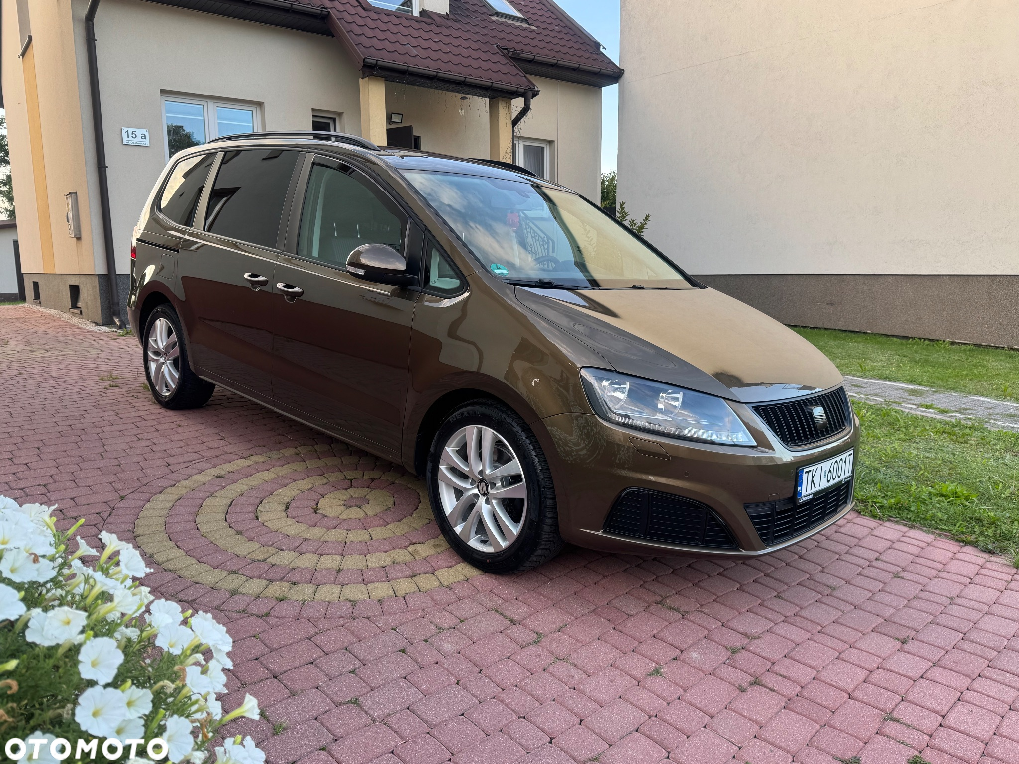 Seat Alhambra 2.0 TDI Ecomotive Reference - 7