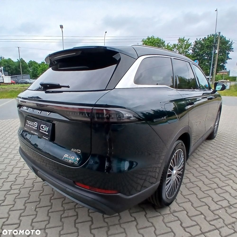 Chery Tiggo 9 - 8