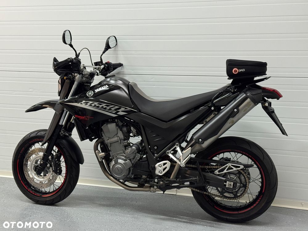 Yamaha XT - 21
