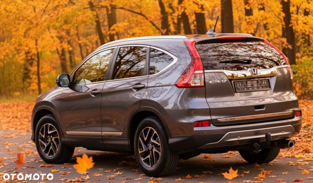 Honda CR-V 2.0i-VTEC 4WD Elegance - 7