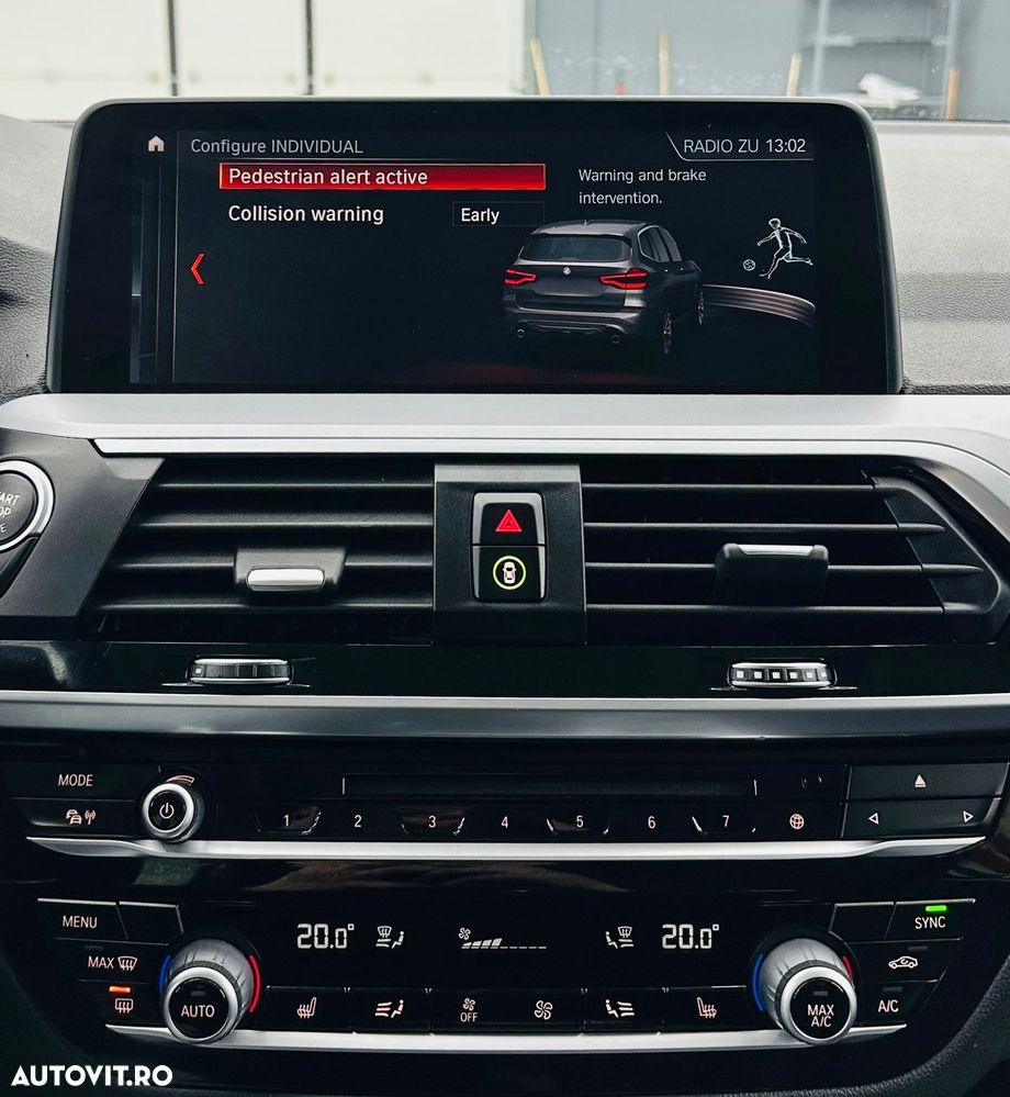 BMW X3 xDrive20i Aut. xLine - 30