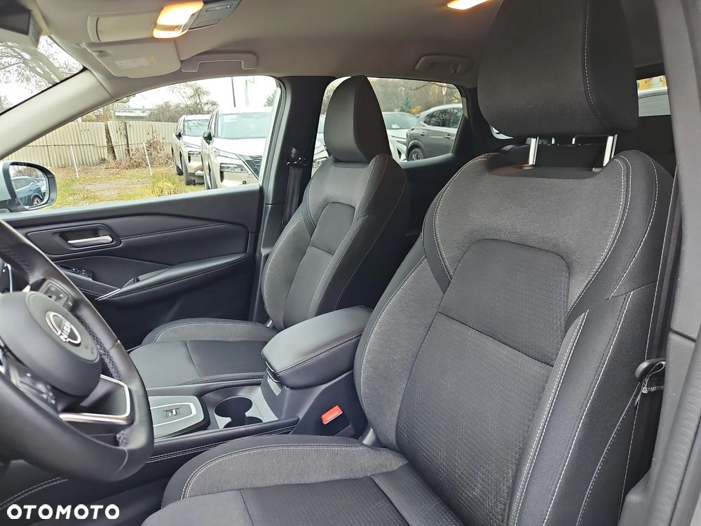 Nissan Qashqai 1.3 DIG-T MHEV N-Connecta Xtronic - 12