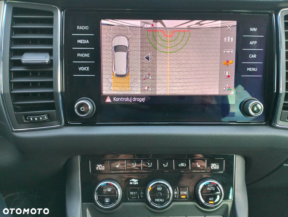 Skoda Kodiaq 1.5 TSI ACT 4x2 Ambition DSG - 36