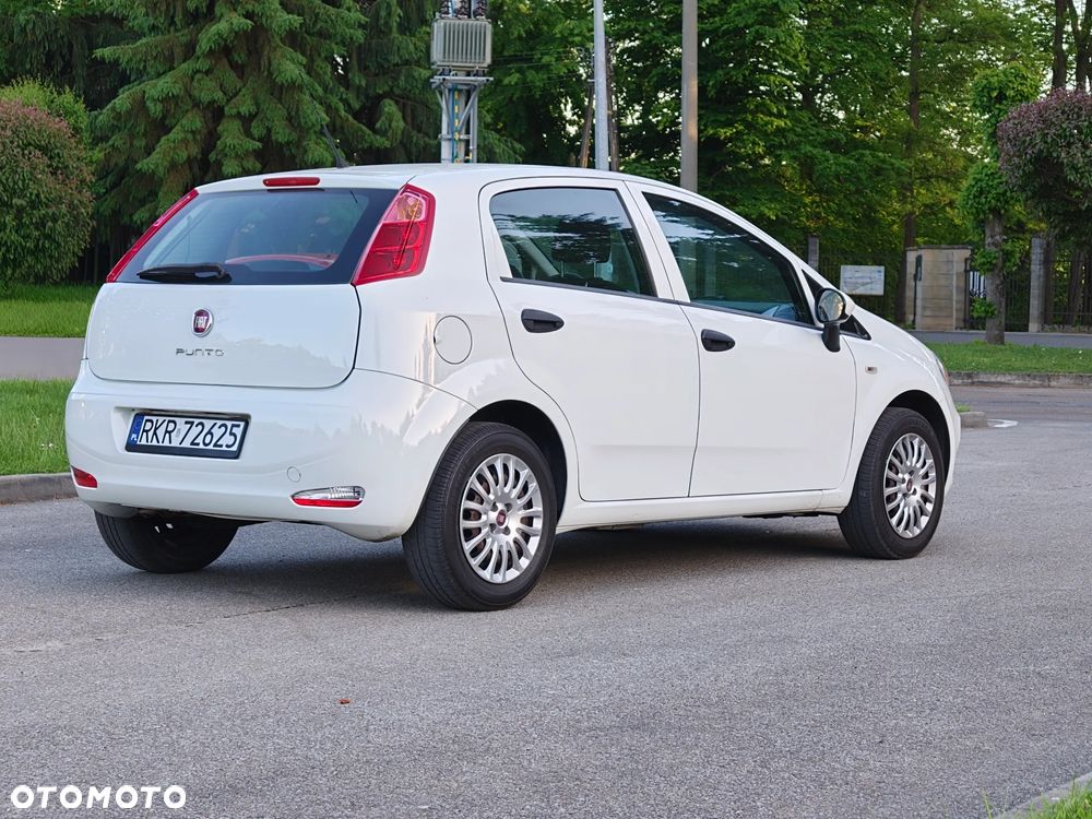 Fiat Grande Punto Actual 1.2 8V Actual - 5