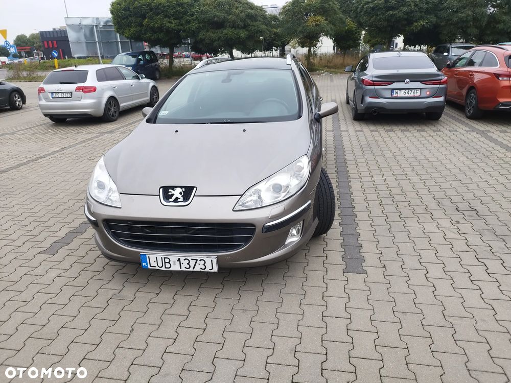 Peugeot 407 2.0 HDI Premium navtech gama - 2
