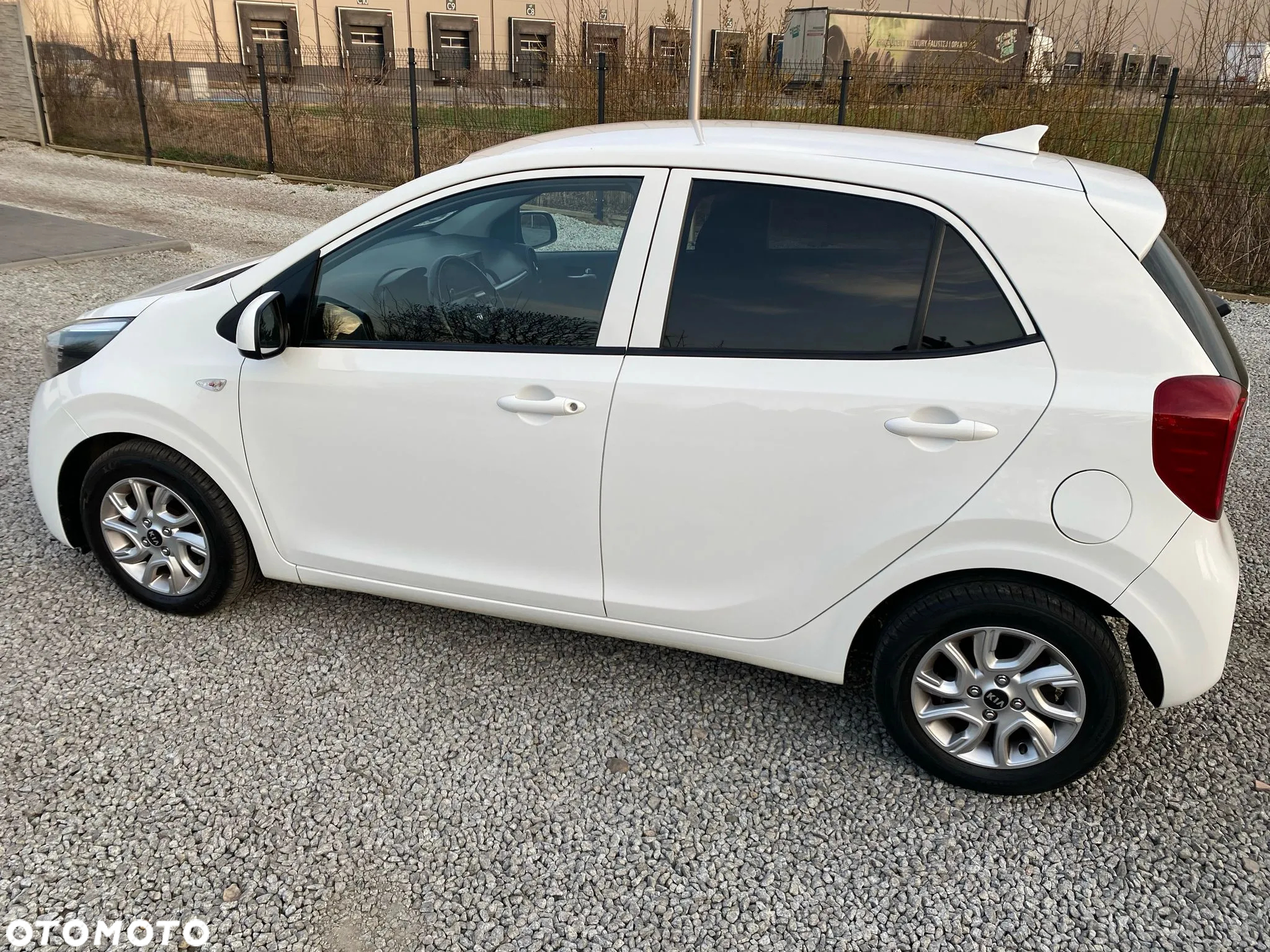Kia Picanto 1.2 ISG Dream-Team Edition - 12