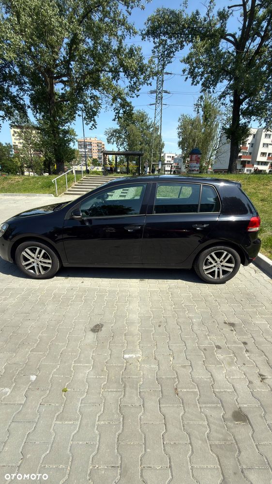 Volkswagen Golf 1.6 Comfortline - 7