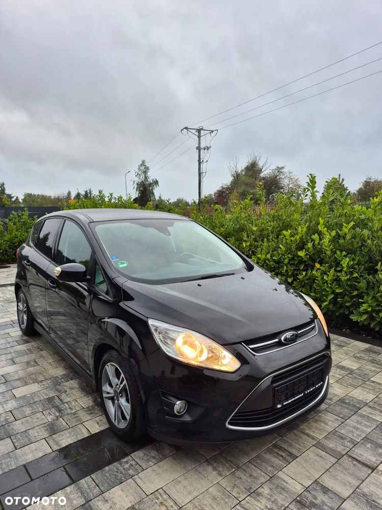 Ford C-MAX 1.0 EcoBoost Start-Stopp-System Titanium - 3
