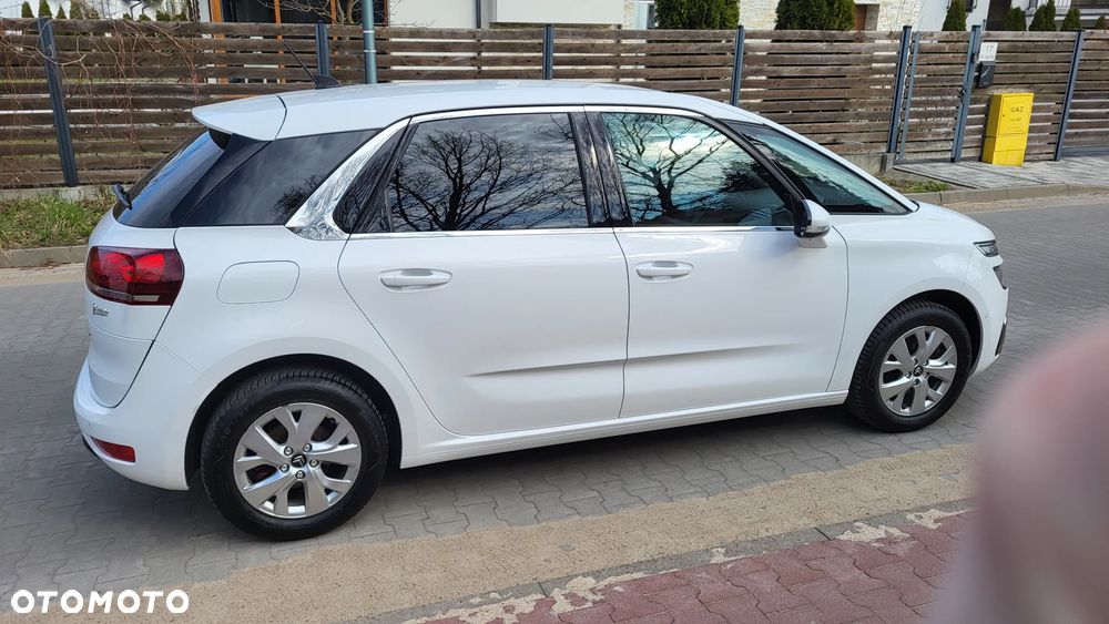Citroën C4 Picasso - 7