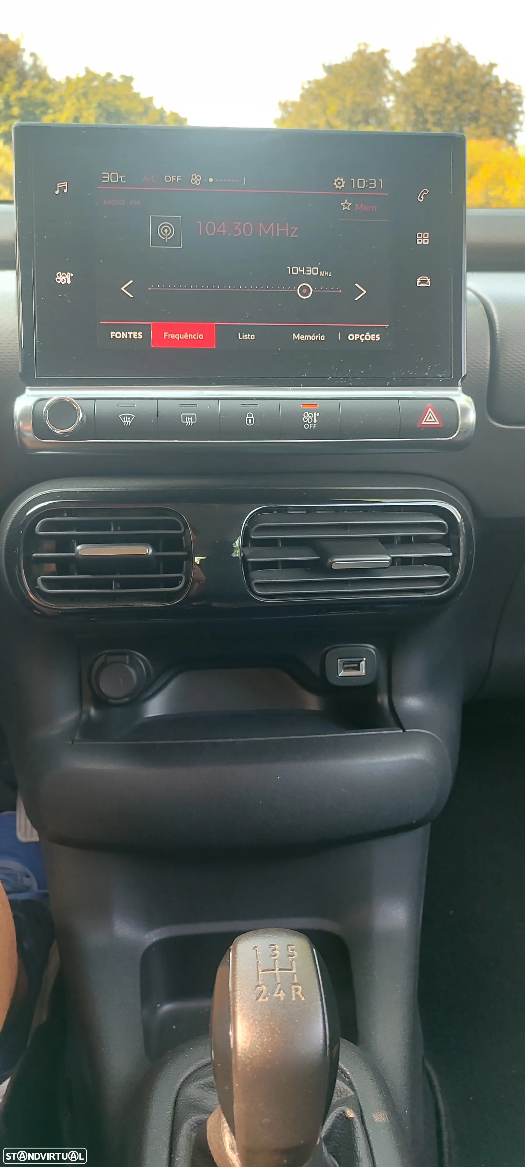 Citroën C4 Cactus 1.2 PureTech Live - 18