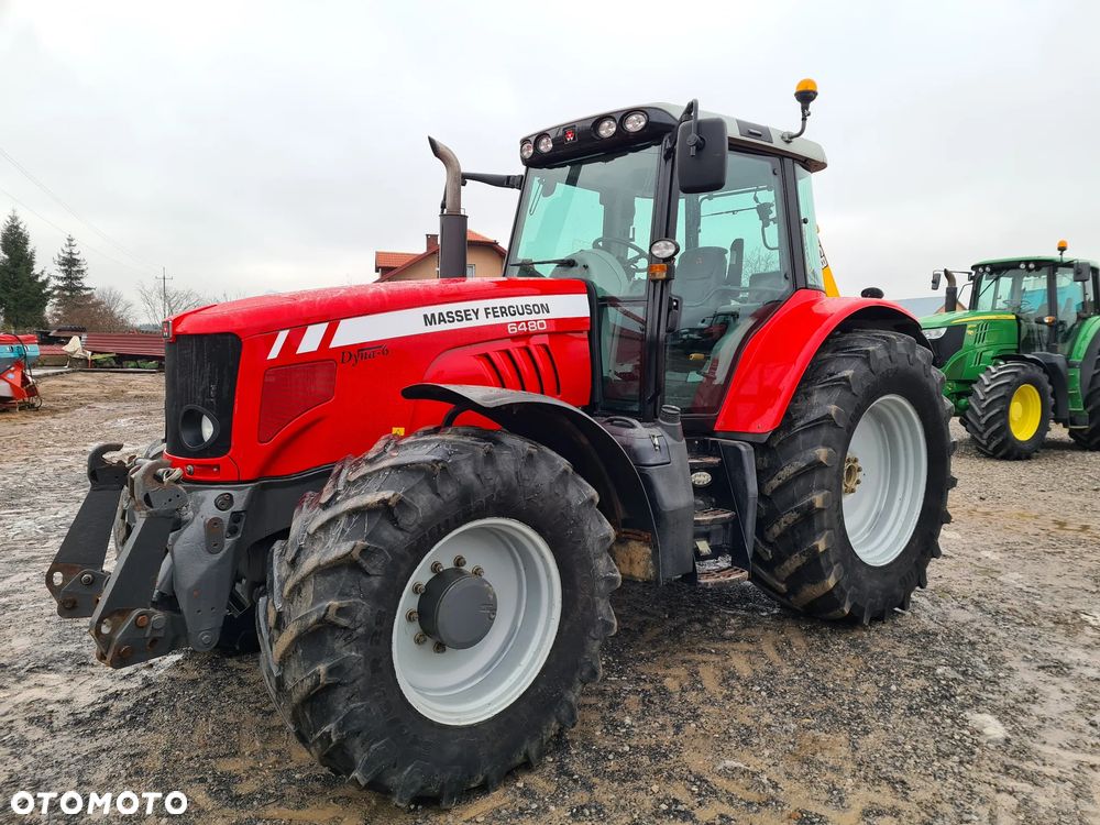 Massey Ferguson 6480