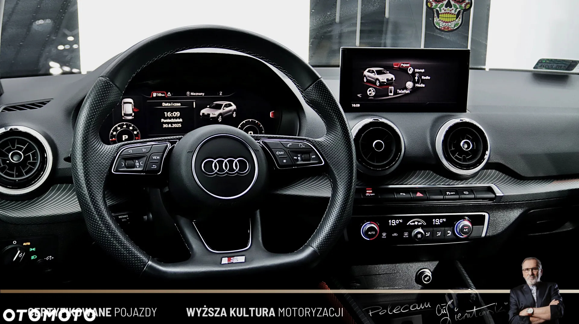 Audi Q2 35 TFSI S Line S tronic - 17