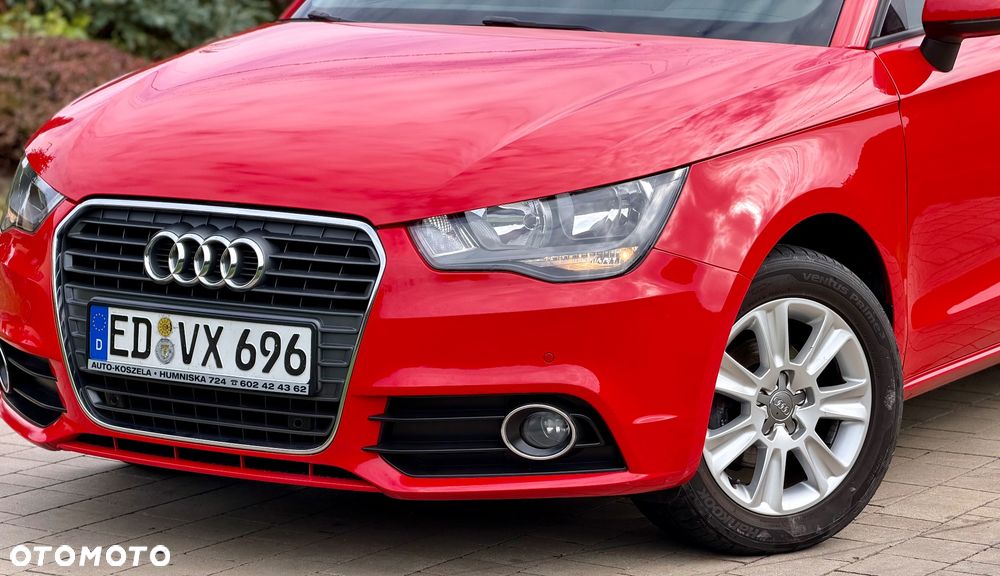 Audi A1 Sportback 1.2 TFSI Attraction - 19