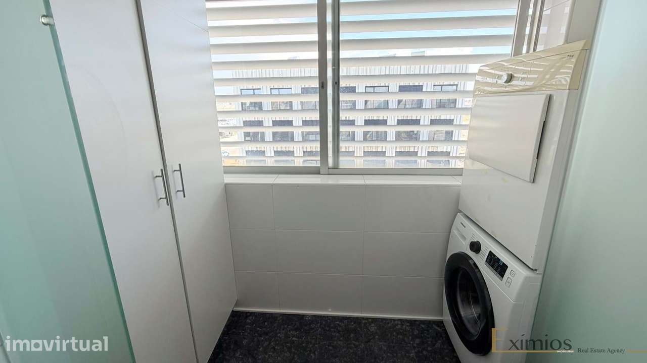 Apartamento T3 com garagem, em Vila do Conde - Grande imagem: 4/22