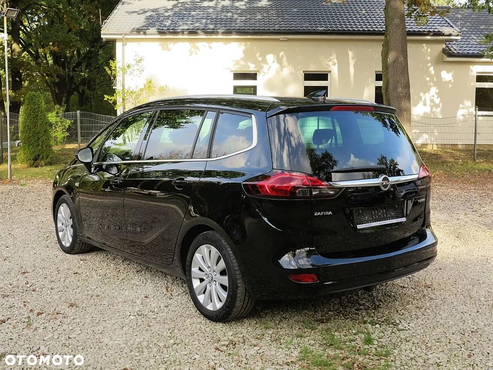 Opel Zafira Tourer 1.4 Turbo Automatik Innovation - 6
