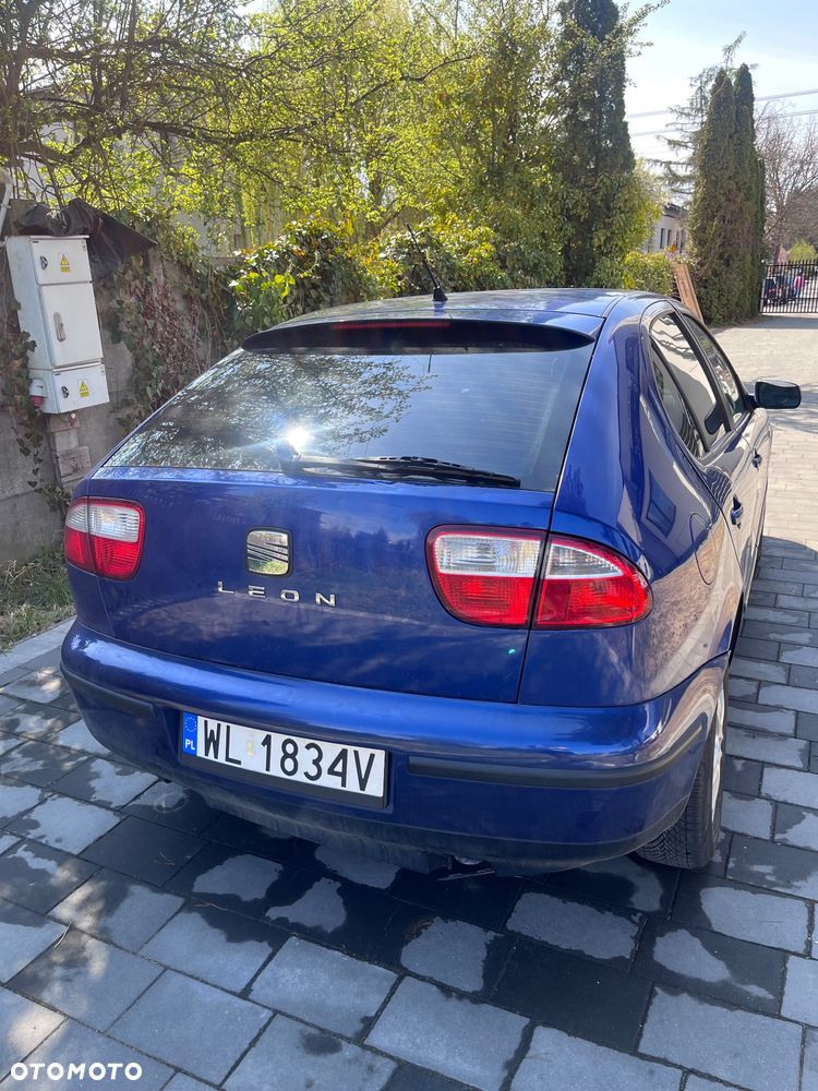 Seat Leon - 4