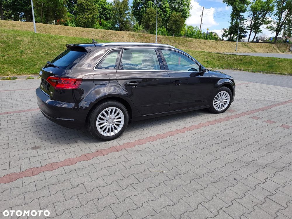 Audi A3 Sportback - 17
