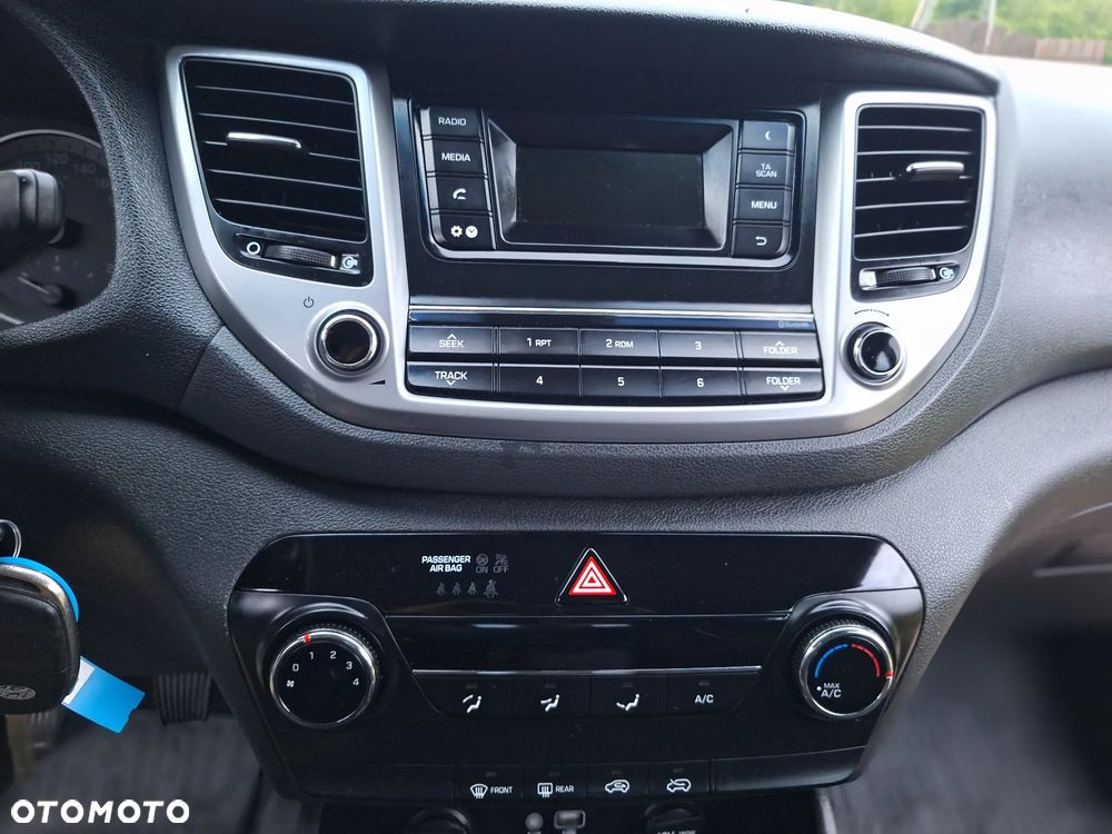 Hyundai Tucson - 12