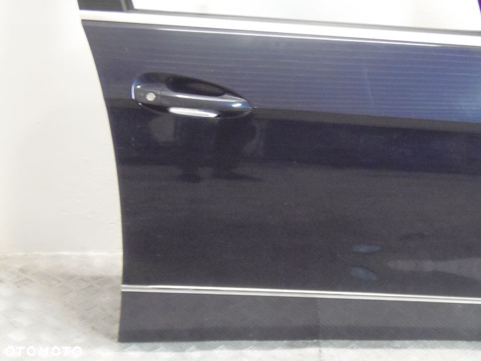 PRAWE DRZWI PRZÓD MERCEDES E KLASA W212 SEDAN K.L C359 - 4