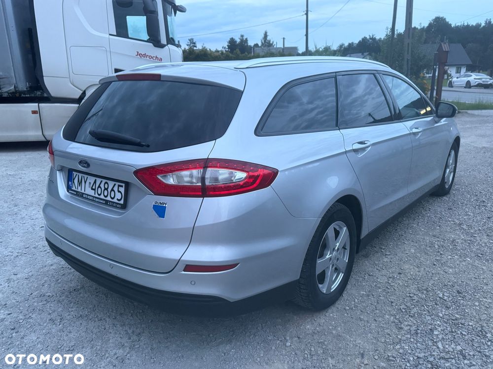 Ford Mondeo - 5