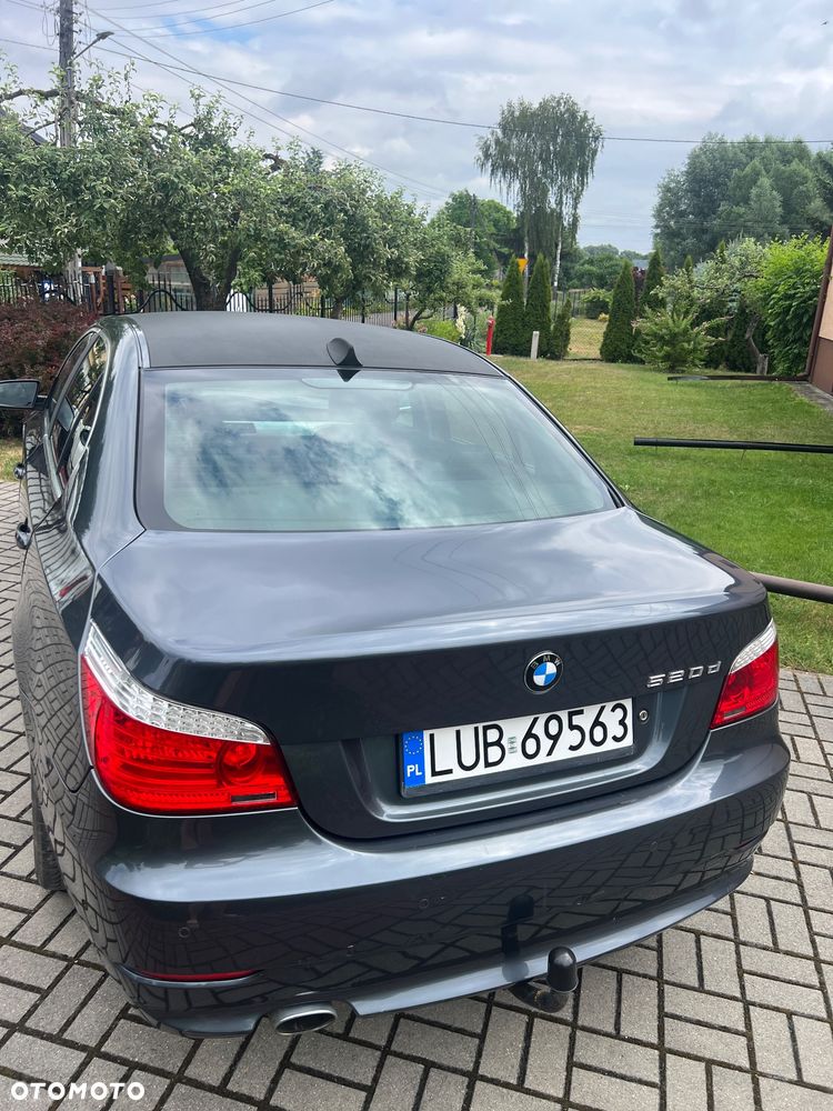 BMW Seria 5 - 6