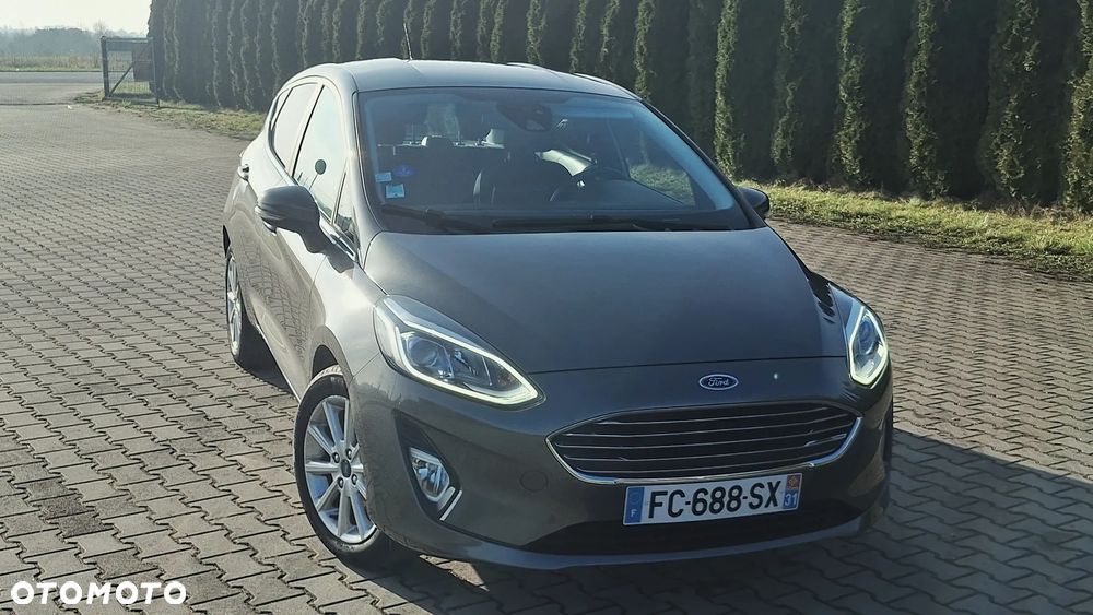 Ford Fiesta 1.0 EcoBoost S&S ACTIVE - 5