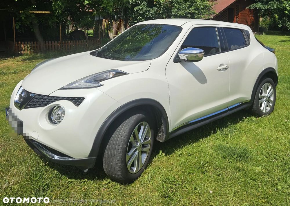 Nissan Juke 1.2 DIG-T N-Connecta EU6 - 1