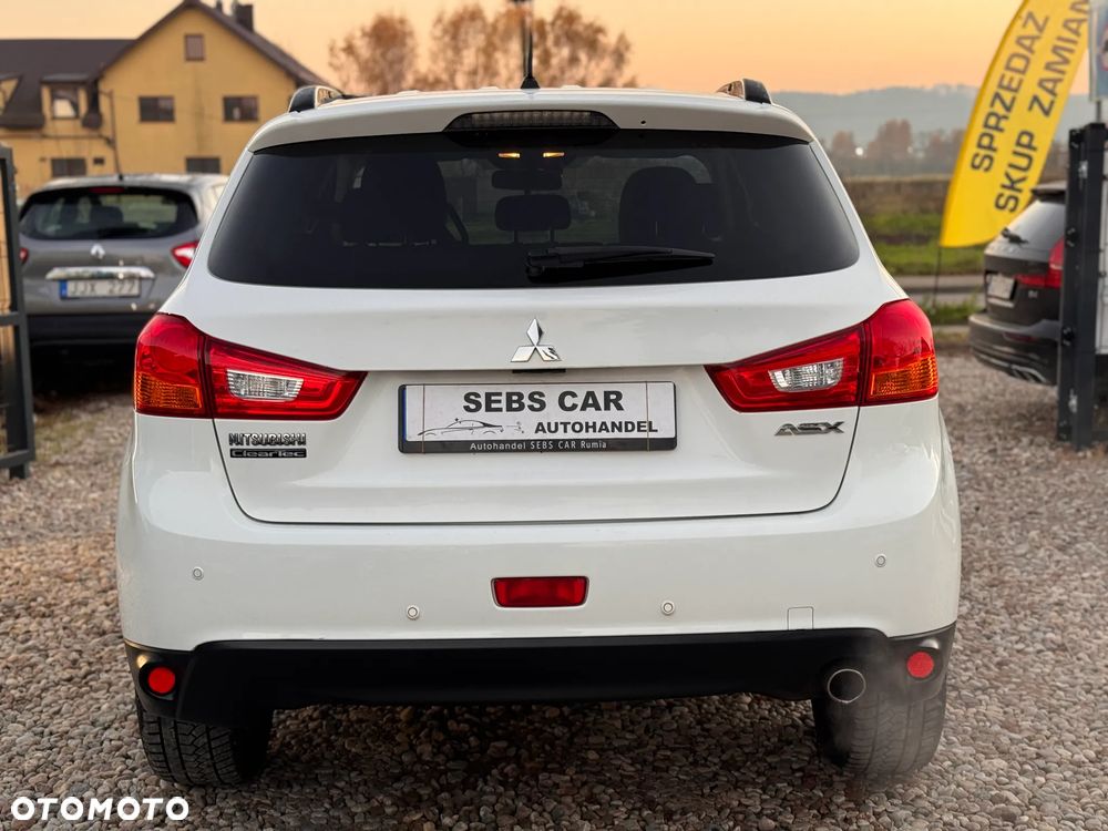 Mitsubishi ASX 1.6 ClearTec 2WD Edition - 6